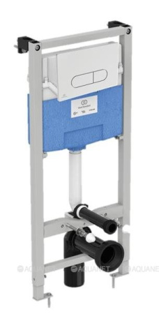 Унитаз с инсталляцией Ideal Standard Prosys Strada Ii P387001 фото