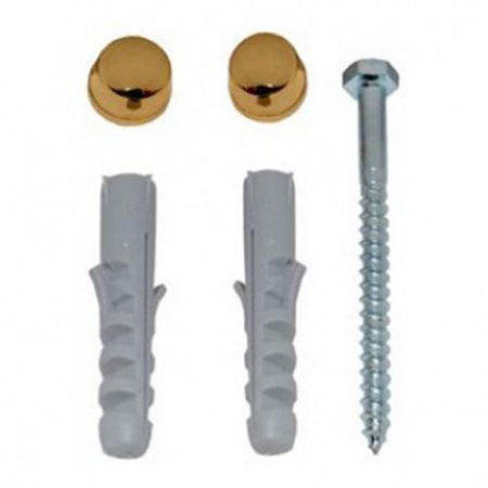 Крепление для унитаза / биде GSI FISVBO oro фото