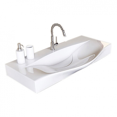 Раковина Aqwella 5 Stars Bergamo 100 Ber.10.04.D фото