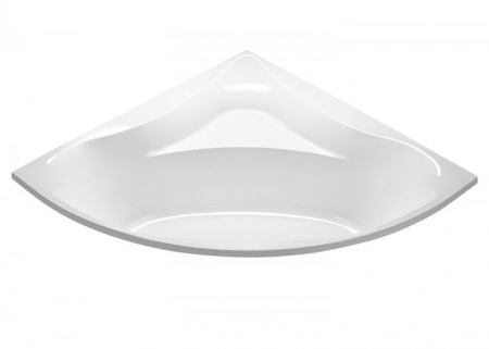 Акриловая ванна Excellent Glamour 150x150 WAEX.GLA15WH фото