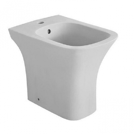 Биде напольное CeramaLux 1215Е фото