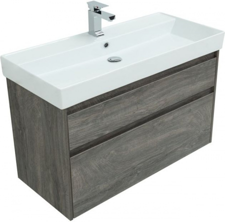 Тумба с раковиной Aquanet Nova Lite 100 00245253 фото
