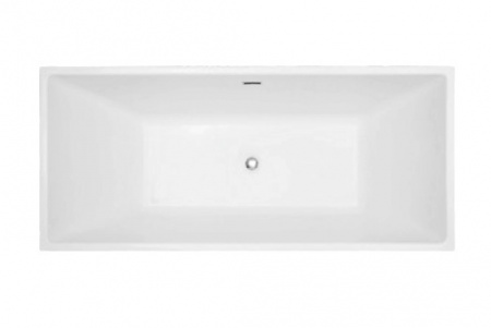 Ванна акриловая Abber AB9224-1.6 160x80 фото