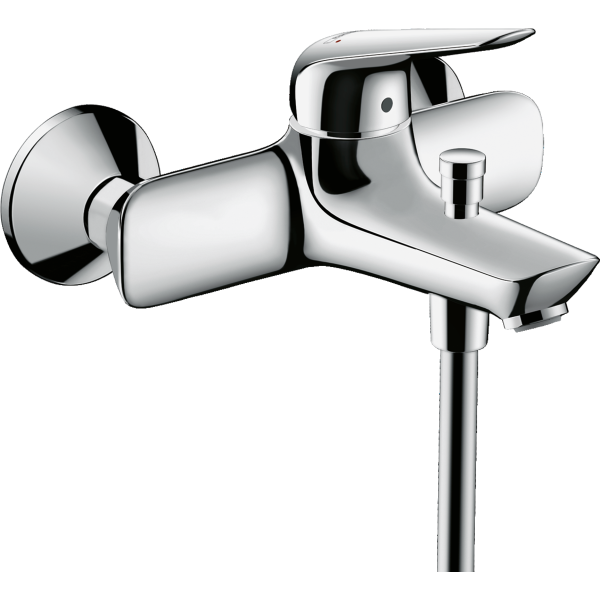 Смеситель для ванны с душем Hansgrohe Novus 71040000 фото