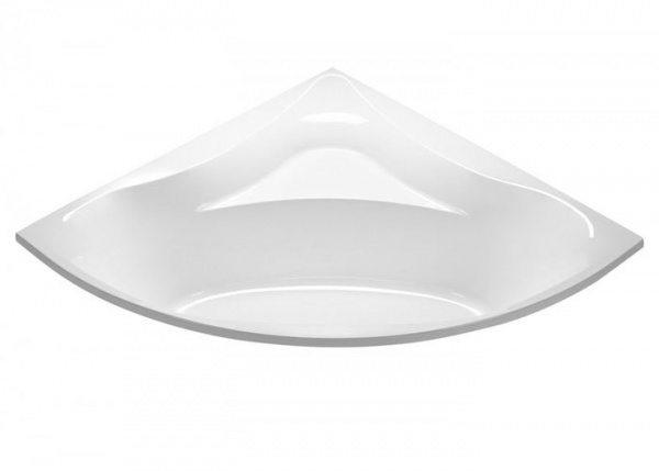 Акриловая ванна Excellent Glamour 150x150 WAEX.GLA15WH фото