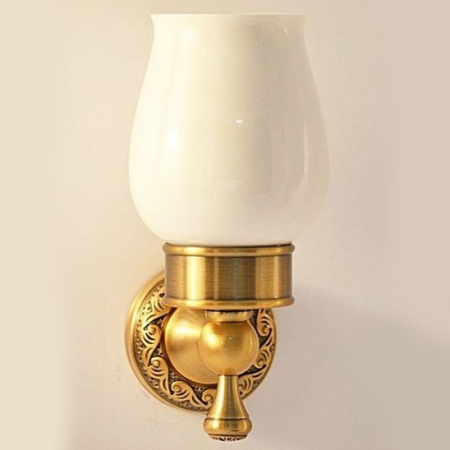 Стакан для зубных щеток Magliezza Primavera 80305-br фото