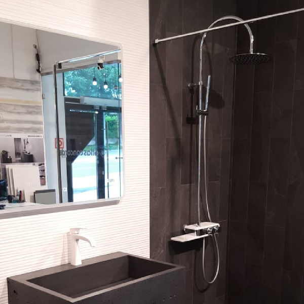 Душевая система Paini Pad PDCR689B0 Хром фото