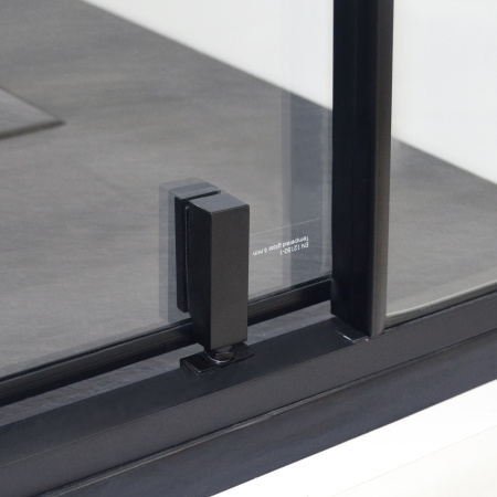 Душевая дверь WasserKRAFT Elbe 74P04 фото