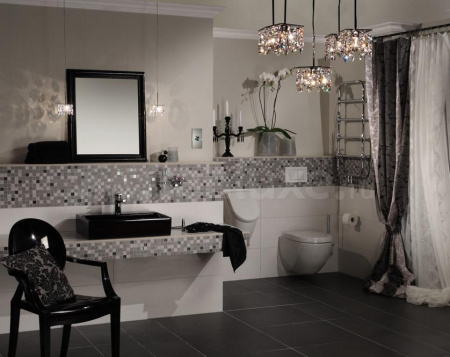 Водяной полотенцесушитель Zehnder Nobis NOB-100-050 фото