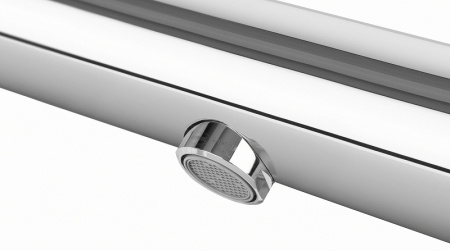 Термостатический смеситель для ванны с душем Jacob Delafon Rivoli E24325-CP фото