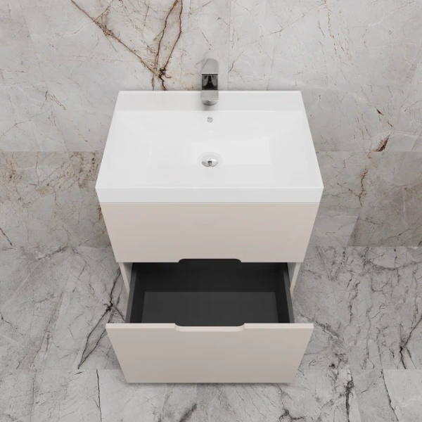 Тумба напольная Style Line Матис 60 ЛС-00002431 крем фото