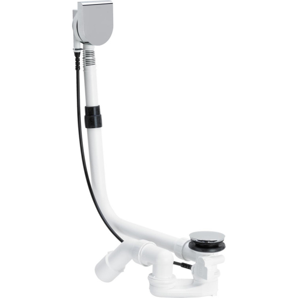 Слив-перелив для ванны Viega Multiplex Visign M9 733582 фото