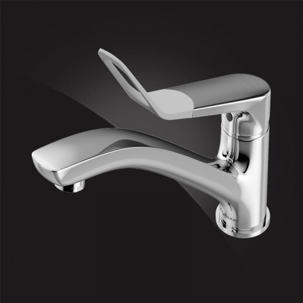 Смеситель для кухни Elghansa Kitchen 56A0590 фото