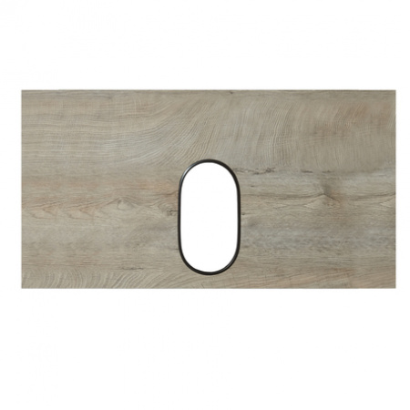 Столешница Акатон Лофт 80 1A243003LTDU0 дуб эндгрейн фото