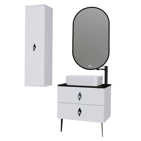 Тумба под накладную раковину Grossman Вива-70 107012 фото