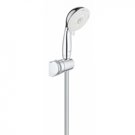Душевая лейка со шлангом Grohe Tempesta Rustic 27805001 фото