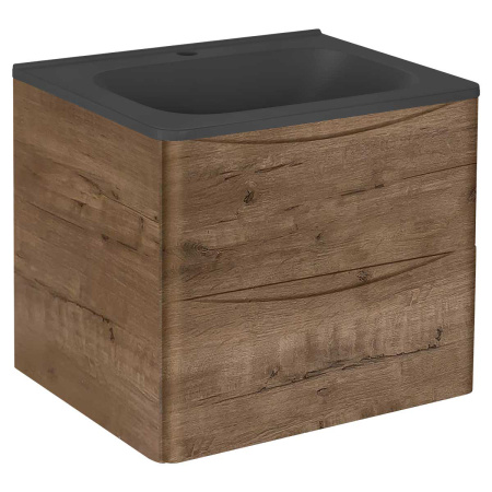 Тумба под раковину Vincea Paola VMC-2P600VO V.Oak фото