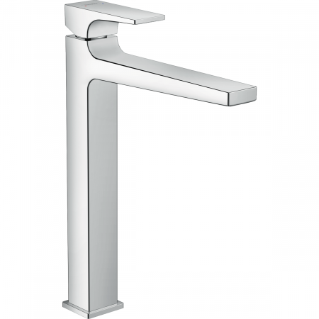 Высокий смеситель для раковины Hansgrohe Metropol 32512000 фото
