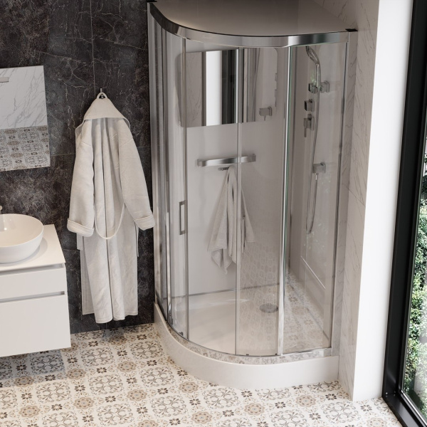 Душевая кабина Cerutti SPA Viva VIVA101 100x100 фото