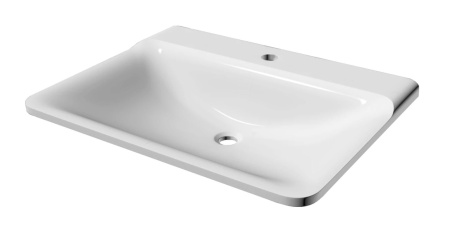 Раковина Raval Solo Solo 08.60/W/RL 60 см фото