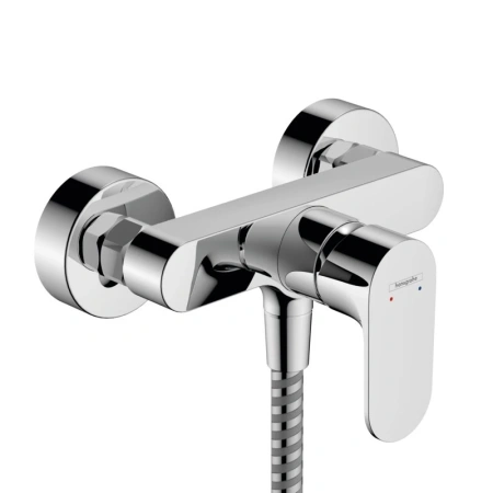 Смеситель для душа Hansgrohe Rebris S 72640000 хром фото