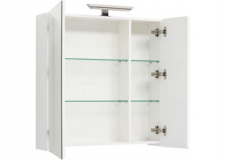 Зеркало-шкаф Aquanet Йорк 85 00202089 фото