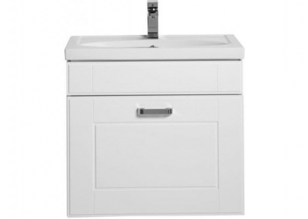 Тумба с раковиной Aquanet Рондо 70 00212617 фото