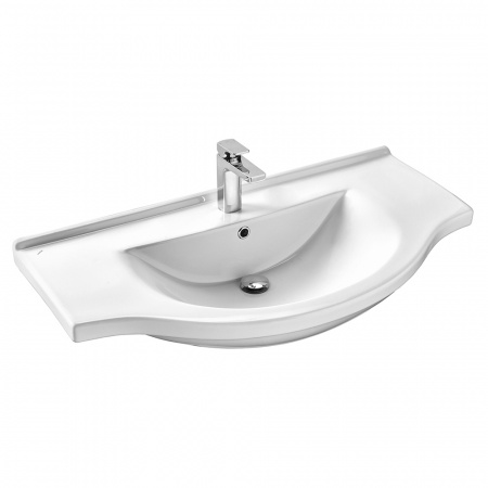 Раковина Бриклаер Сантек Эльбрус 100 фото