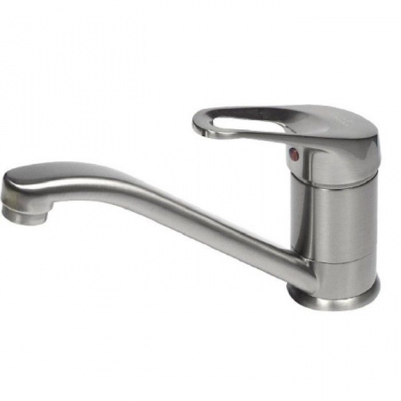 Смеситель для кухни Kaiser Planet 22533 серебро фото