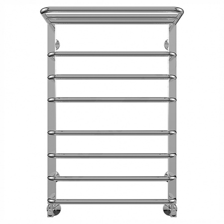 Водяной полотенцесушитель Terminus Арктур с полкой П8 4620768886430 500х796 фото