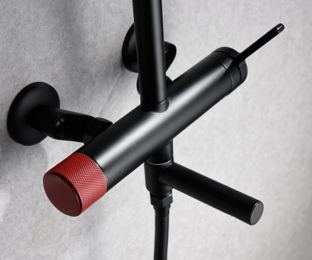 Душевая система (стойка) Bronze de Luxe Avantgarde 2039RH фото