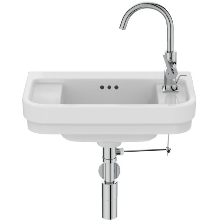 Раковина Ideal Standard Calla E223401 50x32 фото
