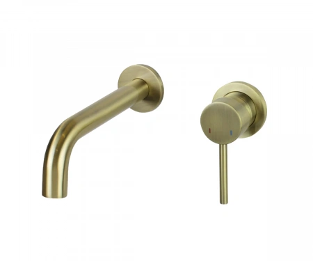 Смеситель для раковины Bronze de Luxe Scandi 14511BR фото