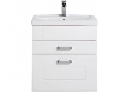 Тумба с раковиной Aquanet Рондо 60 00212619 фото