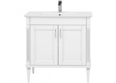 Тумба с раковиной Aquanet Селена 90 00233697 фото