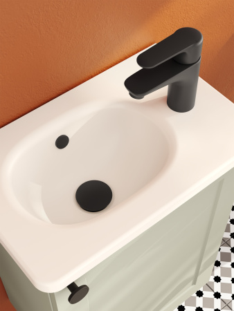 Смеситель для раковины VitrA Root Round (Рут Раунд) A4270636EXP фото