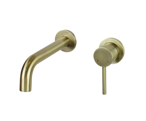 Смеситель для раковины Bronze de Luxe Scandi 14511BR фото