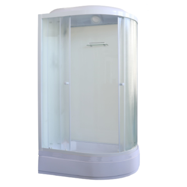 Душевая кабина Parly Bianco BM121L 120x80 фото