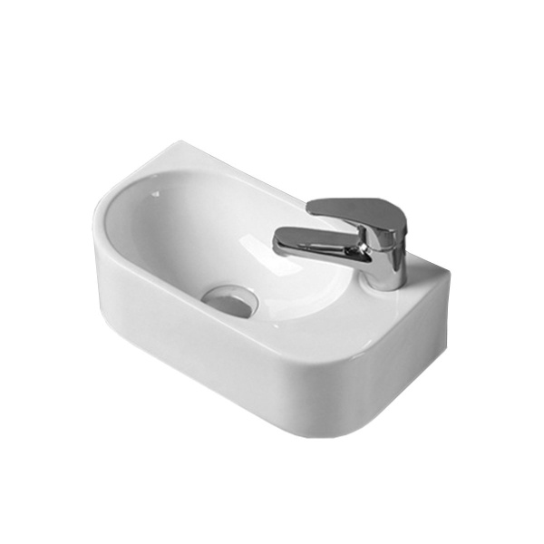 Раковина Vincea VBS-506R 40x21 фото