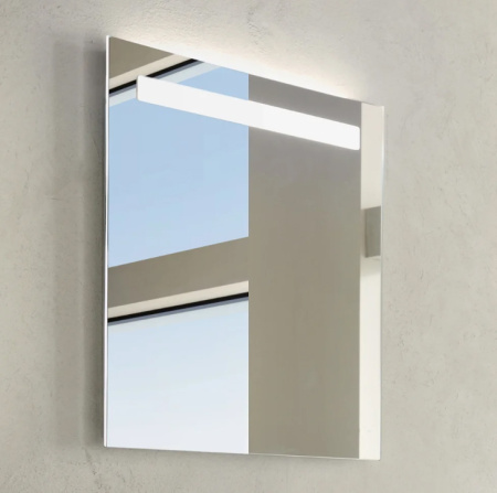 Зеркало с подсветкой Jacob Delafon Parallel EB1411-NF 60 см фото