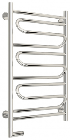 Электрический полотенцесушитель Сунержа Элегия 2.0 00-5219-8050 80х50 правый фото