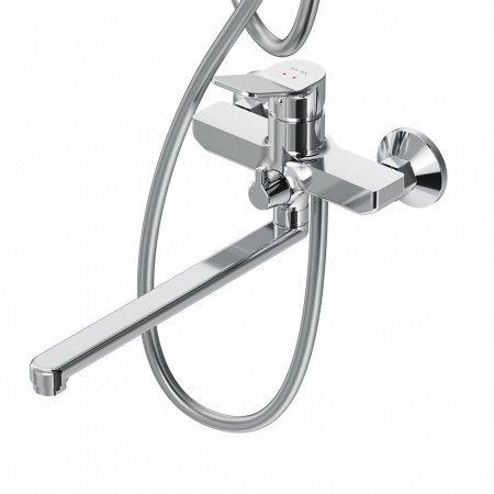 Душевая система AM.PM X-Joy F40885A94 фото