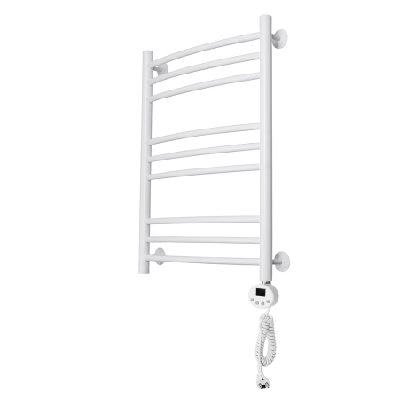 Полотенцесушитель электрический Domoterm Калипсо   Калипсо П9 500x700 БЕЛ ER фото