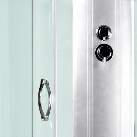 Душевая кабина Luxus Nemi T08 80x80 фото