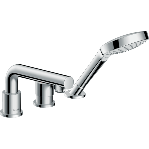 Смеситель на борт ванны Hansgrohe Talis S 72417000 фото