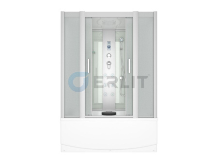 Душевой бокс Erlit Comfort ER4517TP-C3 170x80 фото