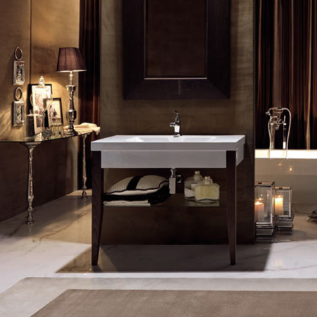 Раковина подвесная Kerasan Bentley 3931 bi*1 фото