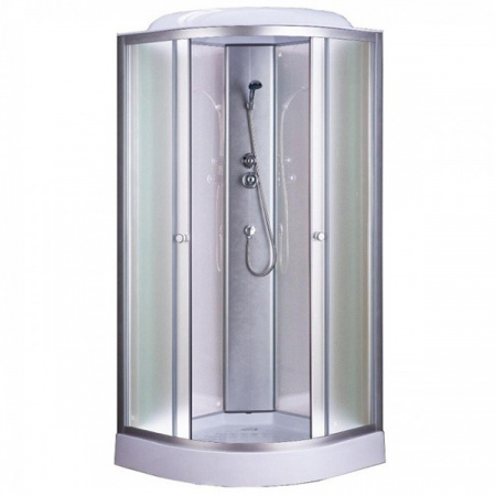 Душевая кабина Niagara NG-444-08N 90х90 фото