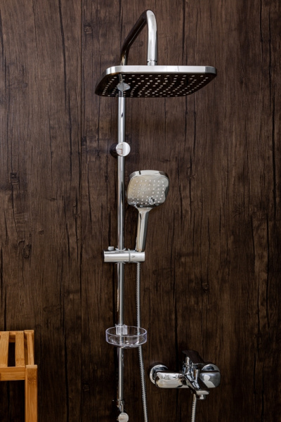 Душевая система Orange Merci M13-944cr Хром фото