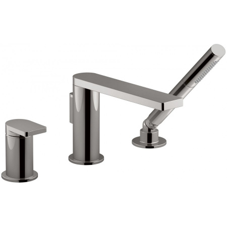 Смеситель на борт ванны Jacob Delafon Composed E73078-CP фото